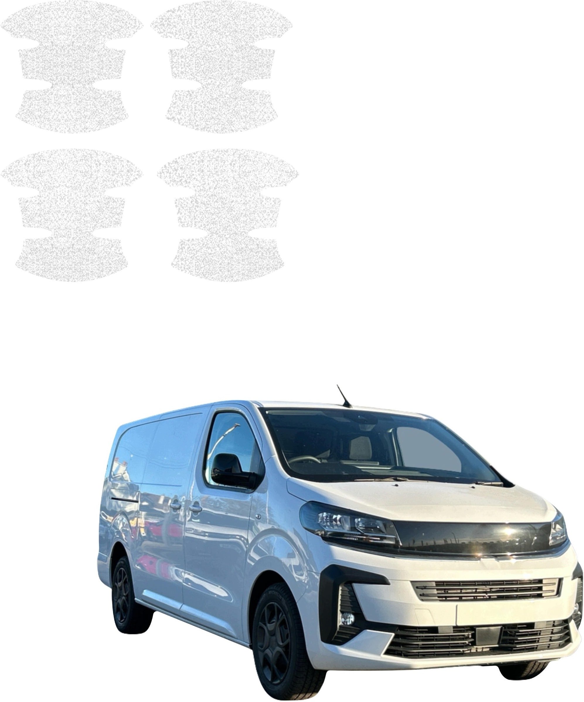 GrizzGlass powłoka techniczna HeavyDuty White pod